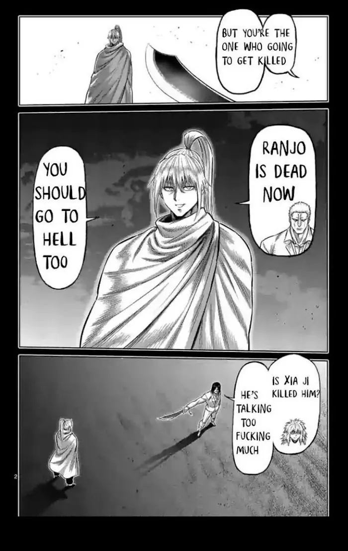 Kengan Omega Chapter 125 image 02_optimized